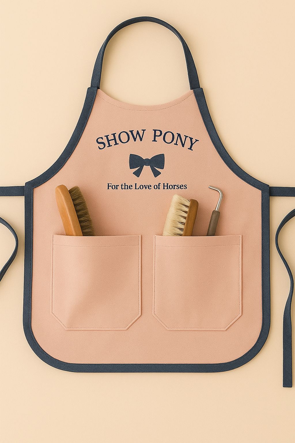 SHOW APRON ( PREORDER)
