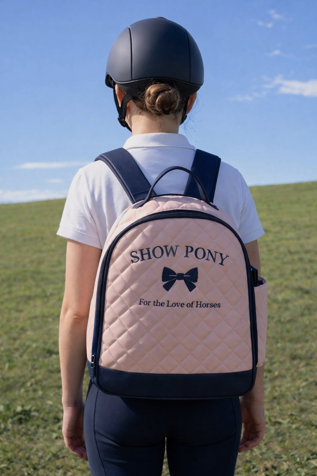 HELMET BACKPACK