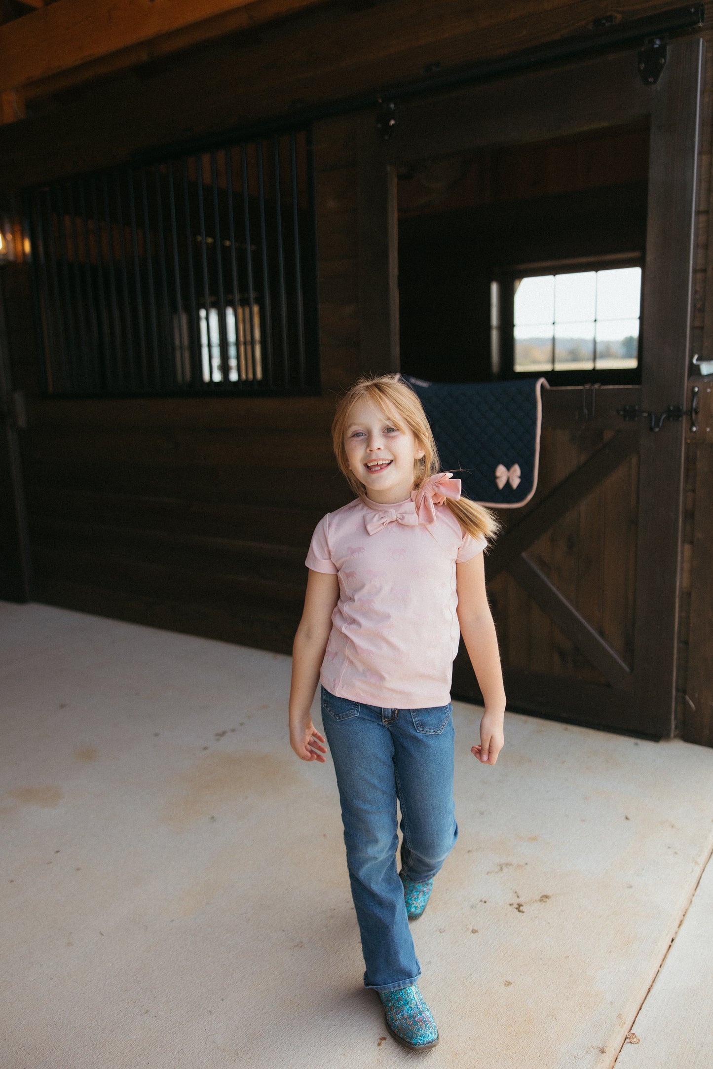 PONIES BOW TOP PREORDER