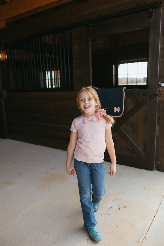 PONIES BOW TOP PREORDER