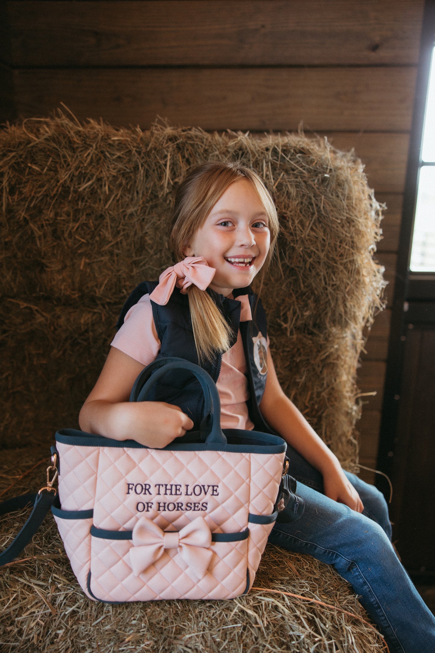 PONY PREP BAG