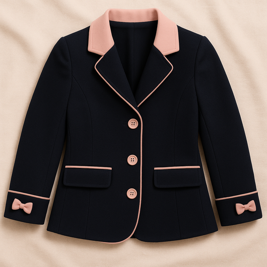 THE SHOW JUMPING JACKET