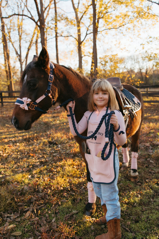 MY FIRST PONY HEAD COLLAR