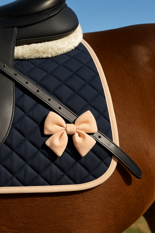 BOW SADDLE PAD