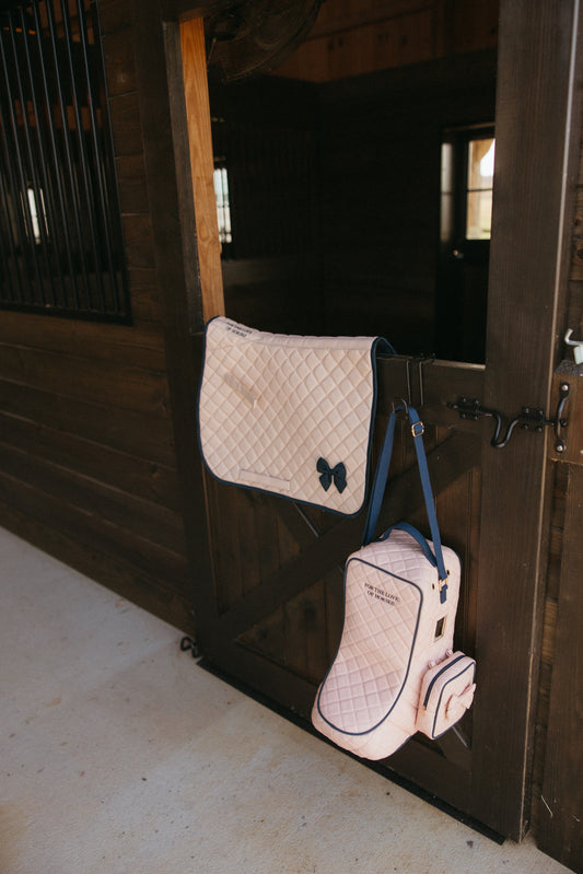BOW SADDLE PAD