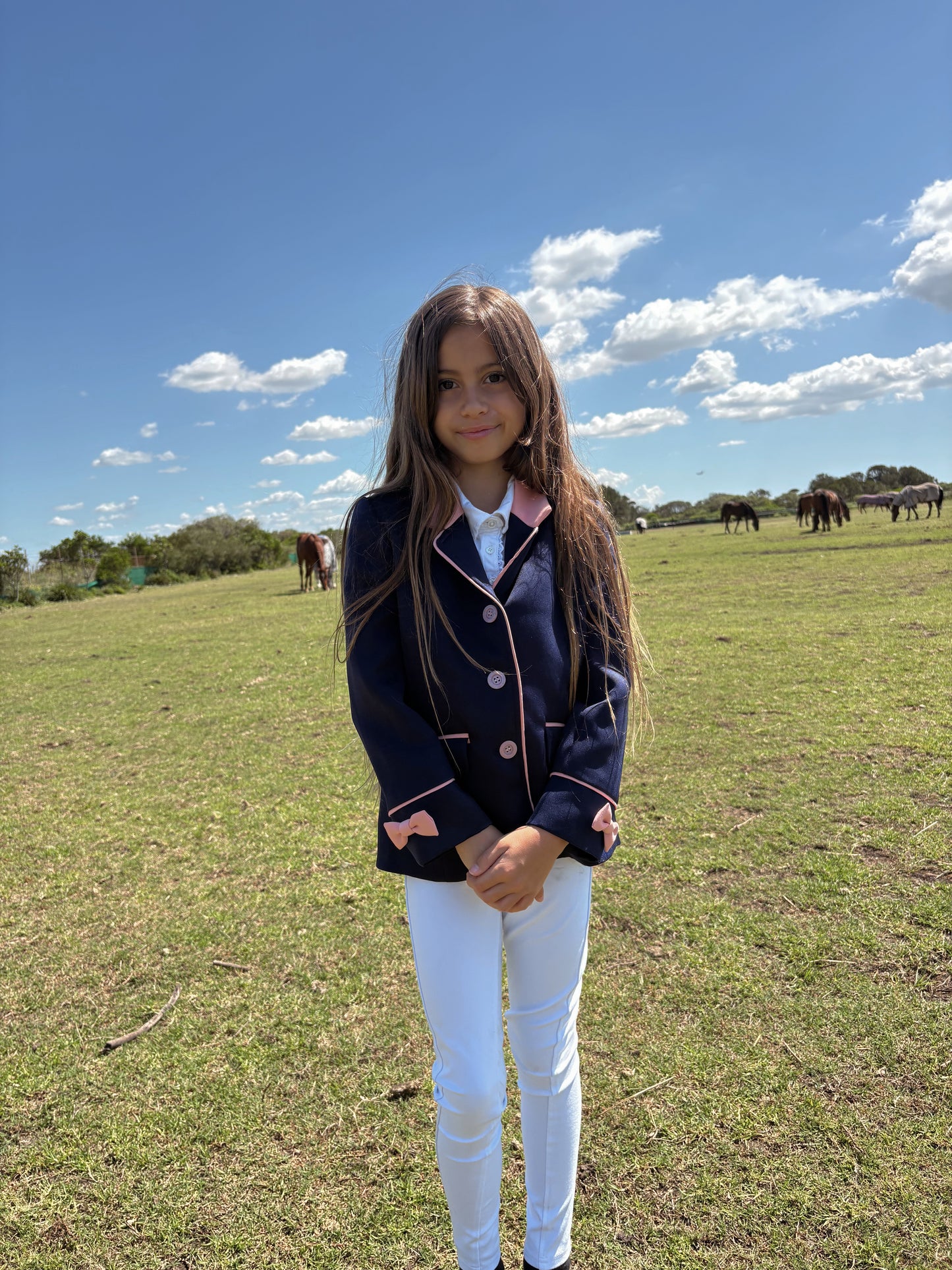 THE SHOW JUMPING JACKET