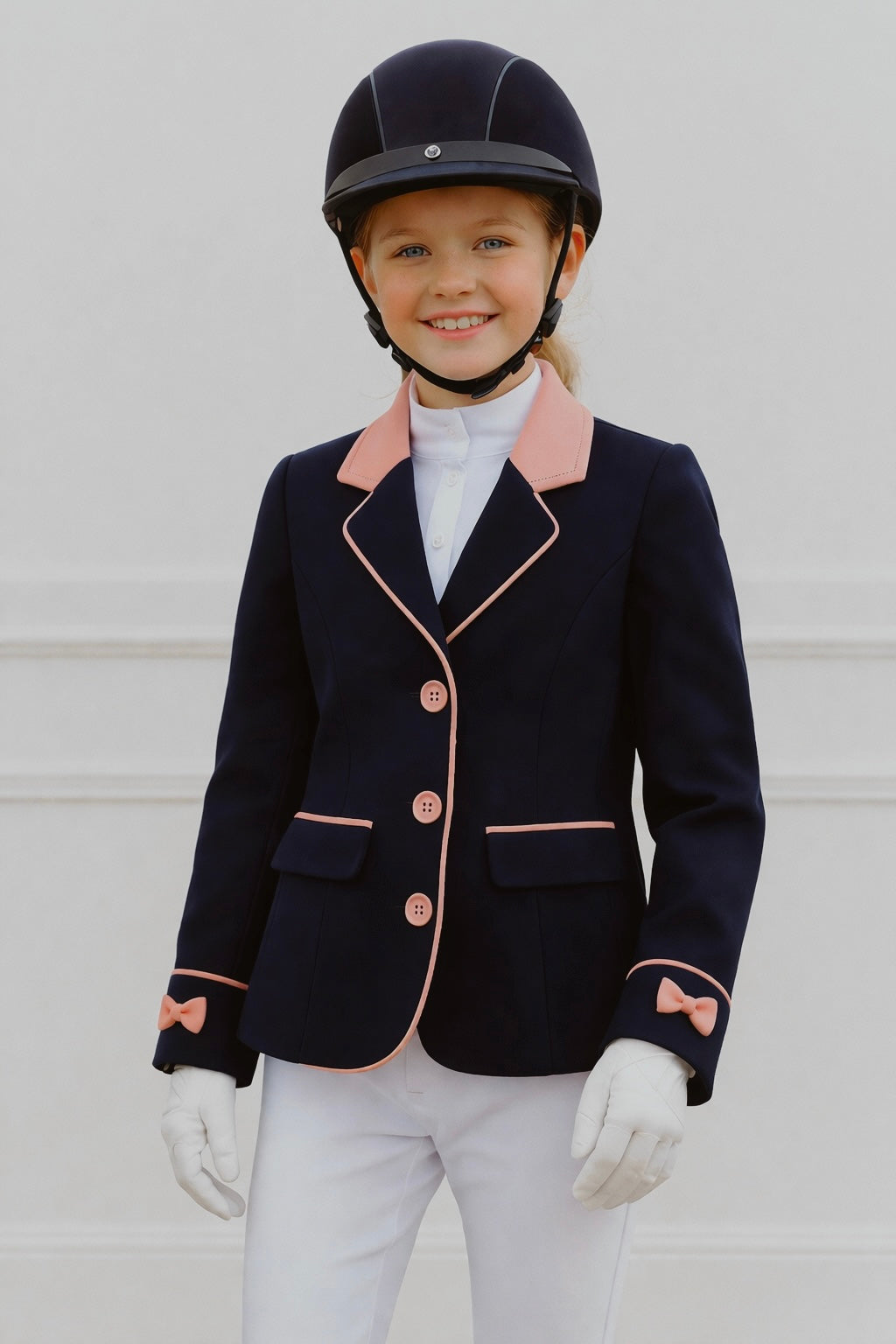 THE SHOW JUMPING JACKET